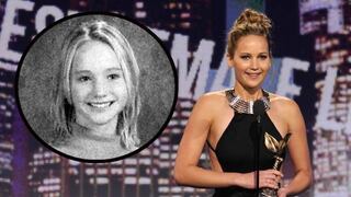 Jennifer Lawrence fue víctima de 'bullying': "Tuve que cambiar varias veces de colegio"