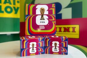 Panini lanza en Perú el Album Oficial de la Copa Mundial FIFA 2026: precios y dónde comprarlo
