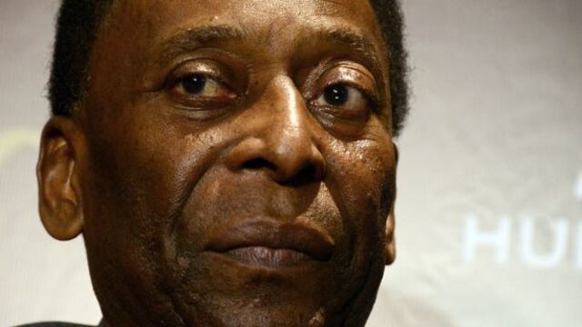 Pelé advierte que Chile puede dar una sorpresa en Brasil 2014