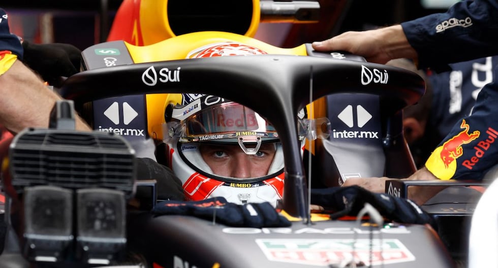 Verstappen ganó la carrera Sprint en Bélgica. (Foto: AFP)