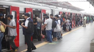 ¿Viajas en el Metro de Lima? Toma en cuenta estos consejos