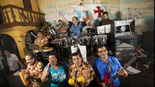 La Sonora Matancera tiene un palacio para bailar con amor