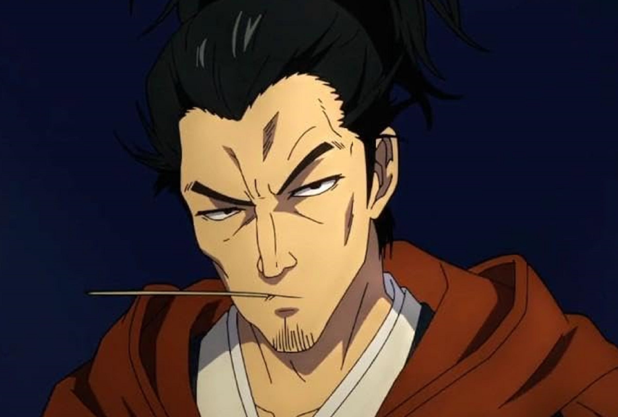 Atomic Samurai se enfrentará a Black Sperm en el décimo primer episodio de la tercera temporada del anime "One-Punch Man" (Foto: J.C.Staff)