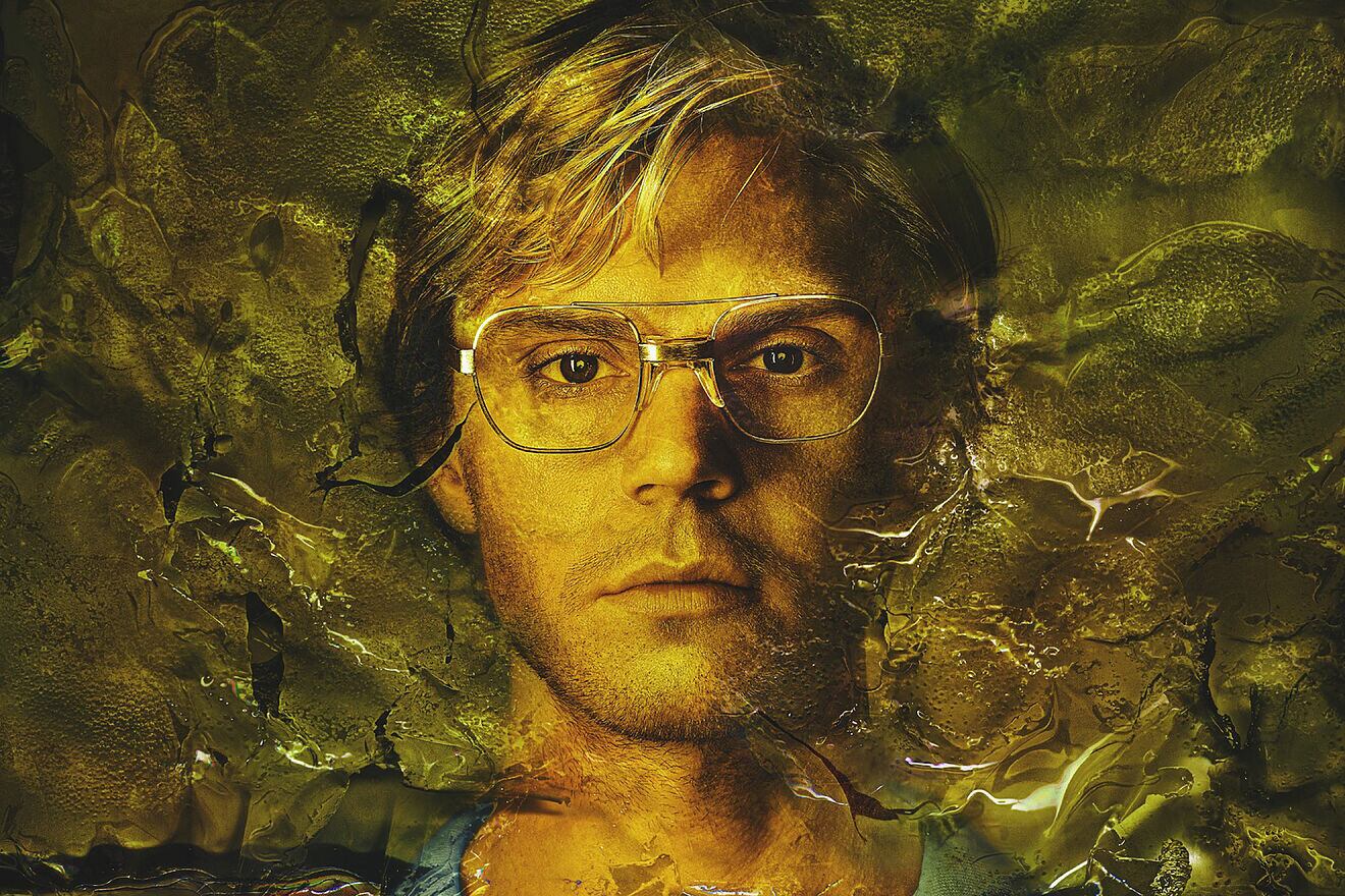 Poster oficial de la serie de Netflix sobre Dahmer (Foto: Plan B Entertainment)