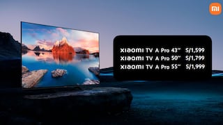 Xiaomi TV: los planes de la marca china en televisores y por qué espera llegar a ser la tercera marca este año 