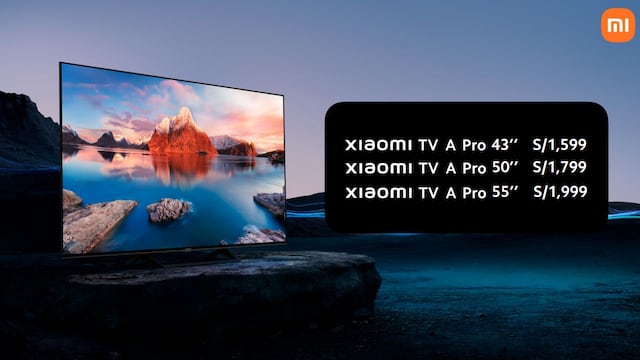 Xiaomi TV: los planes de la marca china en televisores y por qué espera llegar a ser la tercera marca este año 