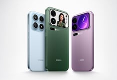 Xiaomi mantendrá la pantalla trasera en sus próximos teléfonos tras el éxito del 17 Pro