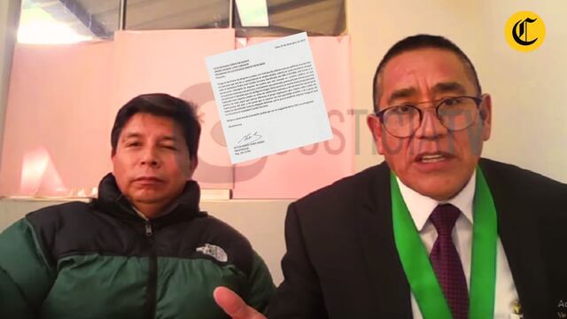 Pedro Castillo niega haber pedido asilo a México, pero el propio AMLO y una carta lo desmienten