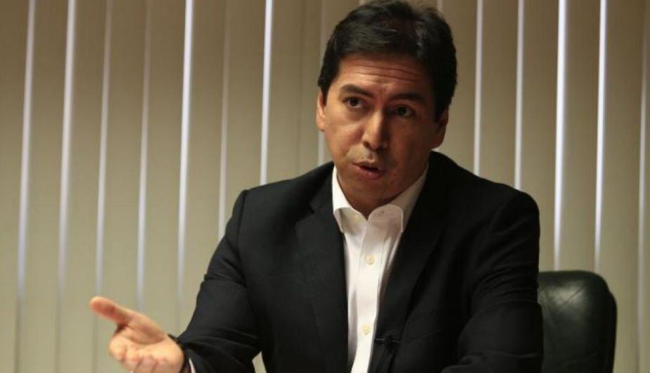 Exgerente municipal José Miguel Castro era colaborador eficaz en el caso seguido contra la exalcaldesa de Lima Susana Villarán. (Foto: GEC)