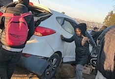 Chile: conductor atropella y mata a seis personas en feria en Viña del Mar
