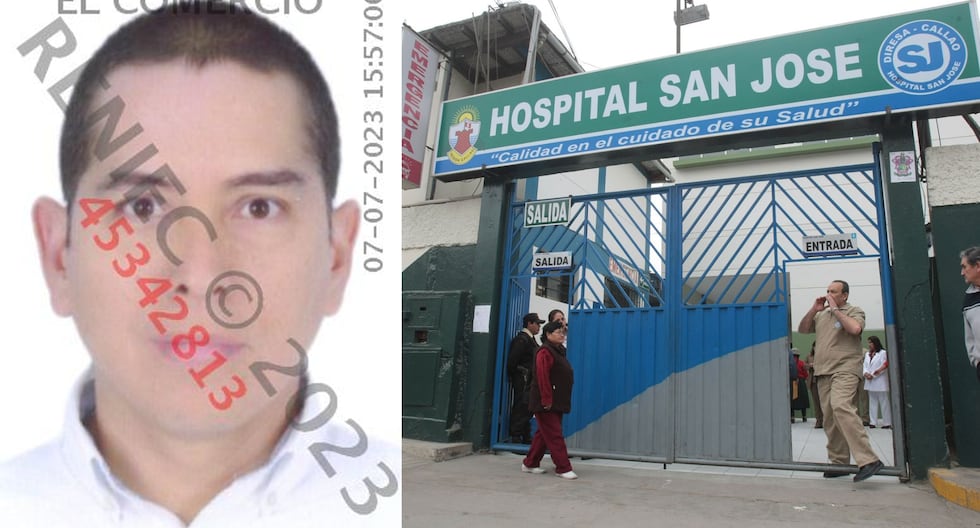 Psiquiatra acusado de haber realizado actos sexuales con pacientes menores de edad permanece laborando en el Hospital San José del Callao.