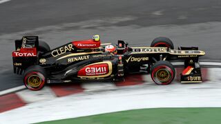 Lotus vende un 35% de sus acciones a Infinity Racing