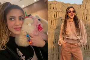 Shakira se despide de Lima con emotivas fotos de su estadía tras conciertos