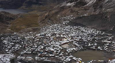 La ciudad más alta del mundo se encuentra en el Perú y está a más de 5.000 metros sobre el nivel del mar: ¿dónde está ubicada?
