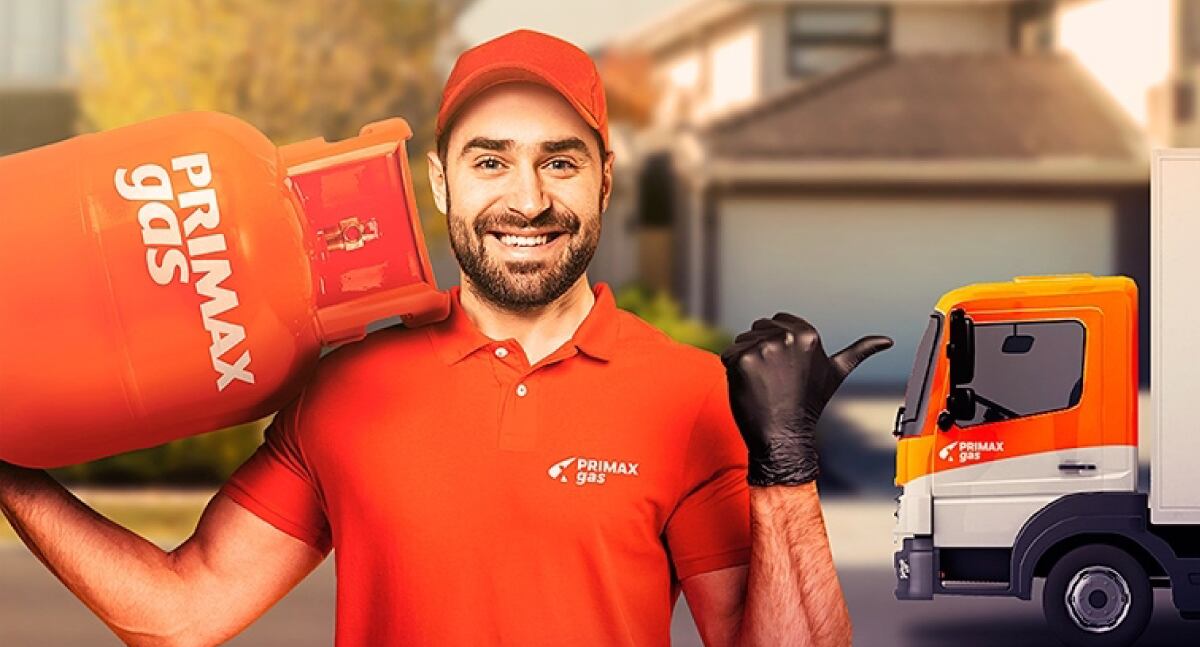 Accede al 15% de descuento en la compra de recargas de balones de gas de 10kg (normal o premium)