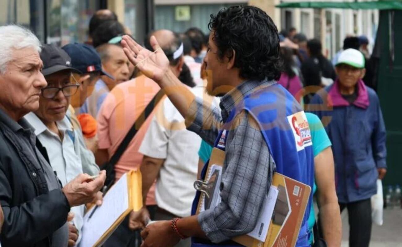 Esta sería la razón por la que no apareces en la lista de los que cobran la devolución del FONAVI