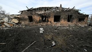 Ucrania: ataque de misiles rusos al este en el aniversario de Bucha
