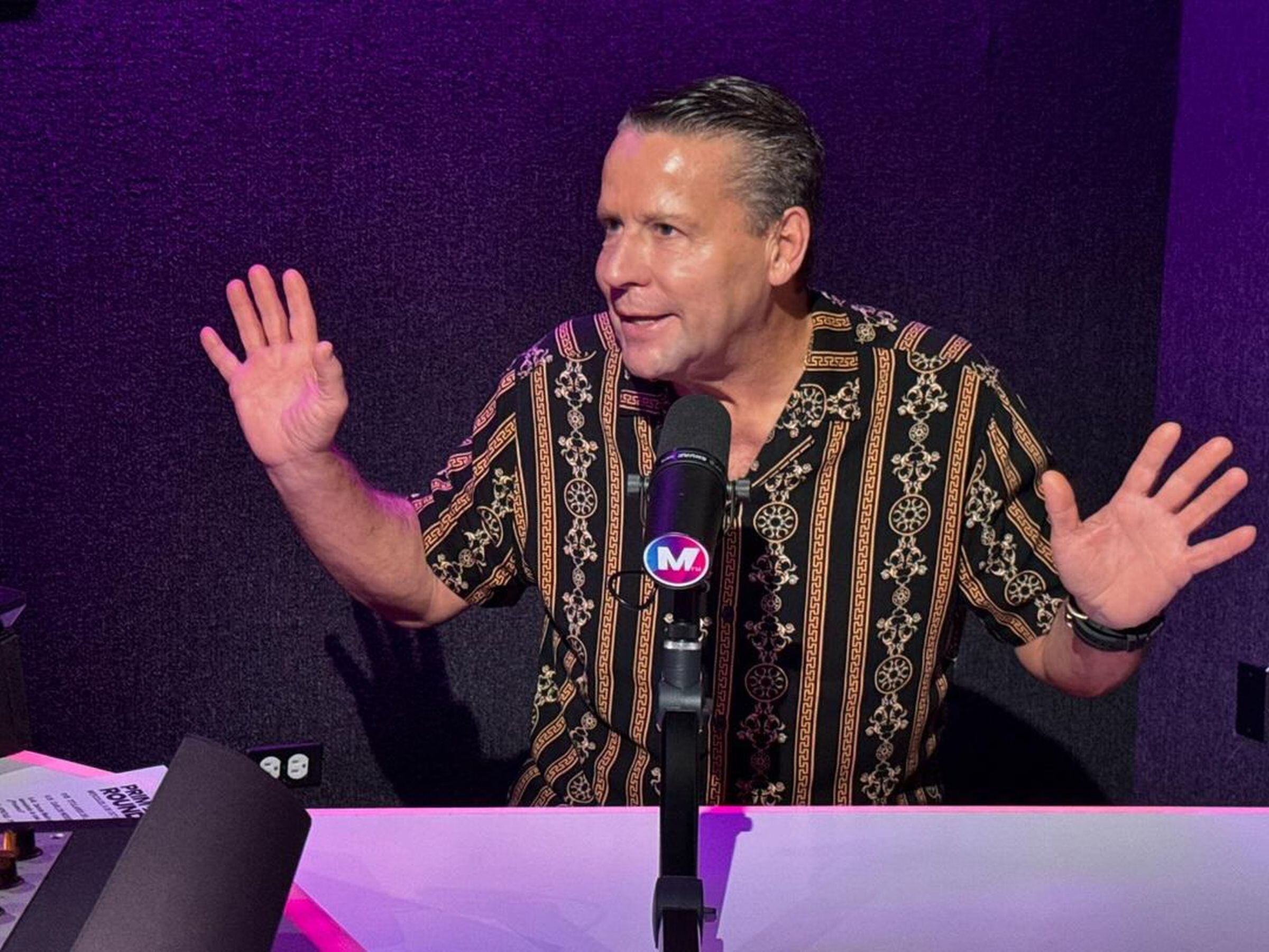 Alfredo Adame tiene 66 años (Foto: Instagram)