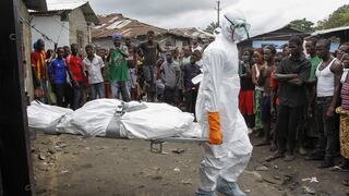Congo: los muertos por ébola en el noreste del país alcanzan los 900