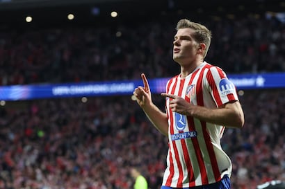 Atlético Madrid vs Tottenham (5-2): resumen y goles del partido por octavos de final de Champions League | VIDEO