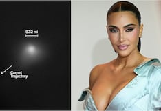 3I/ATLAS, el cometa que fascina a los científicos y alborota las redes (incluso Kim Kardashian tiene sus dudas)