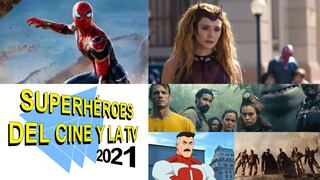Resumen 2021: con “Spiderman: No Way Home”, Marvel y Sony reinaron con los superhéroes. DC hizo lo que pudo