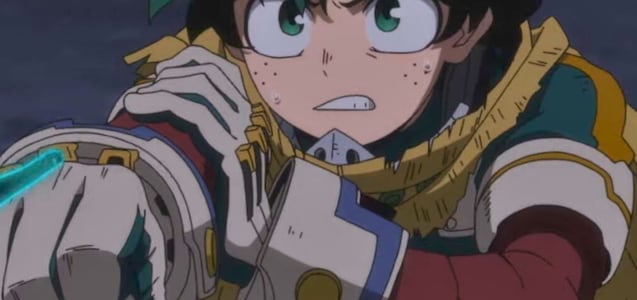 “My Hero Academia: You’re Next”, ¿cuándo estará disponible online?