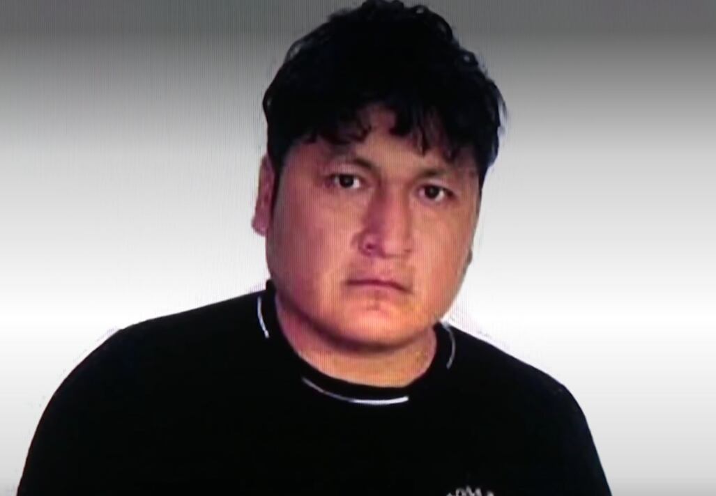 ‘Cuchillo’ niega responsabilidad en crimen de Pataz y dice tener pruebas de su inocencia. (Foto: Captura/24 Horas)