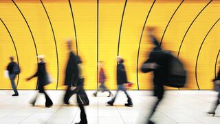 El ser humano vive muy apurado: ¿Por qué tanta prisa en la sociedad moderna y de quién es la culpa?