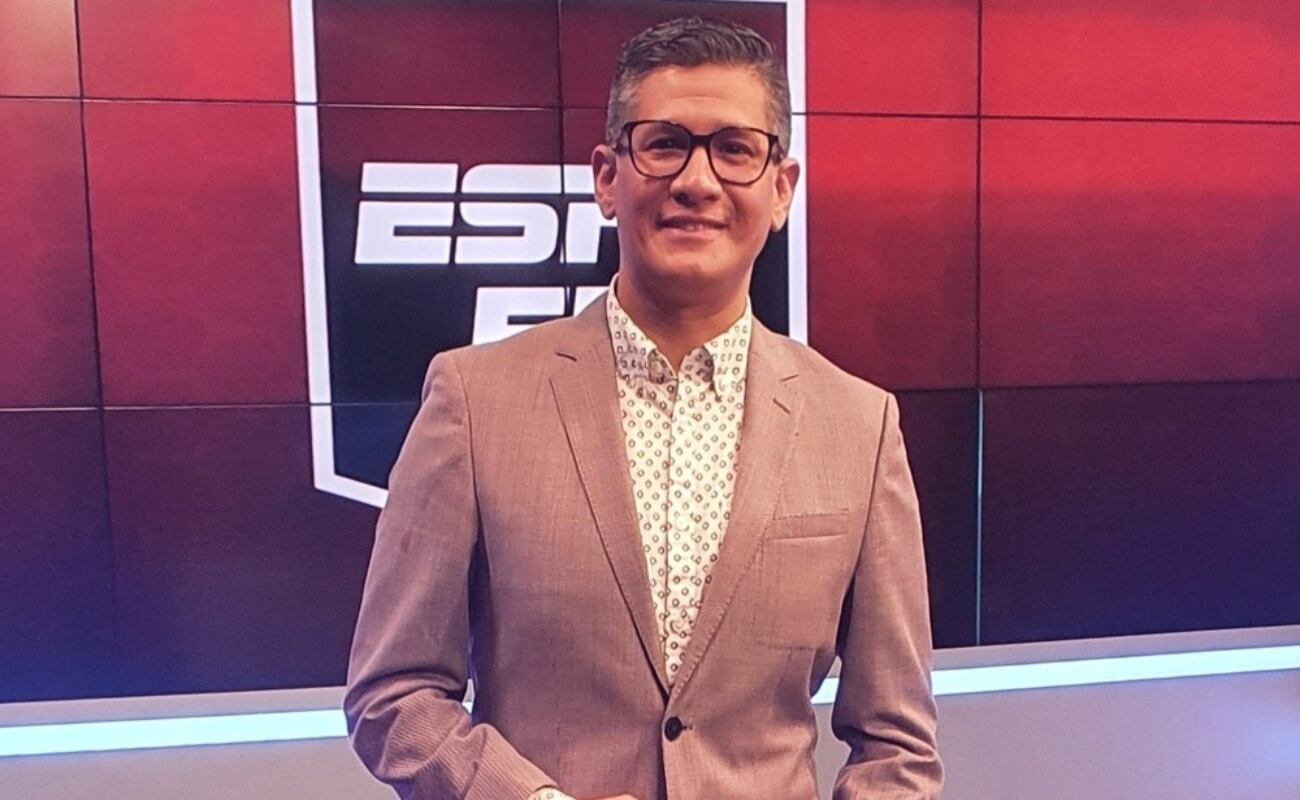 Erick Osores, fiel a su estilo, dio una opinión que generó polémica. (Fuente: Osores - Periodista)