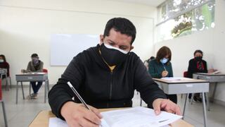 Lo último del nombramiento Docente 2024