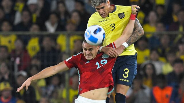 A qué hora jugó Colombia vs. Ecuador por Eliminatorias 2026