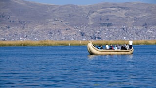 Reserva Nacional del Titicaca recibe máxima categoría como recurso turístico en el mundo