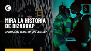 Latin Grammy 2021: conoce la historia de Bizarrap el DJ que no muestra su rostro