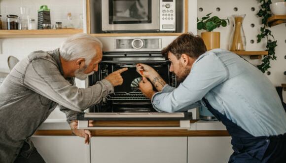 ¿Qué cuidados darle a tus electrodomésticos para prolongar su vida útil?. (Foto: iStock)