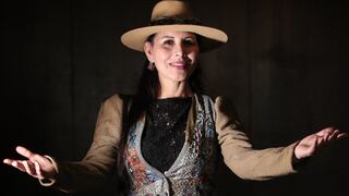 Nancy Manchego celebra 22 años de trayectoria musical con recital en el Gran Teatro Nacional