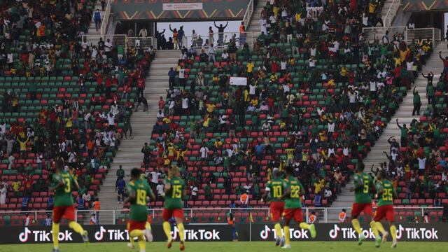 Camerún debutó con triunfo: venció 2-1 a Burkina Faso en la Copa Africana de Naciones