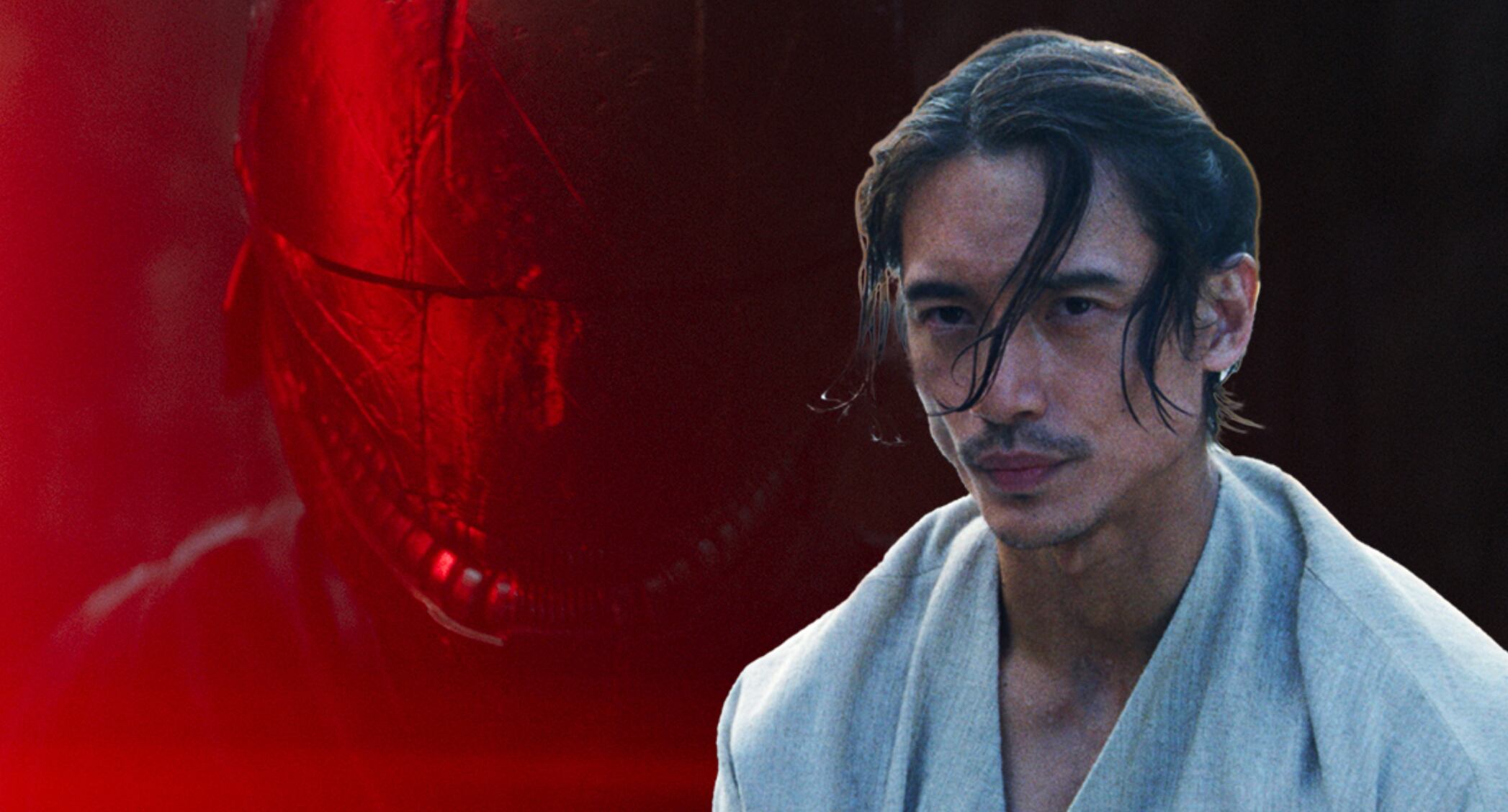 Qimir, interpretado por Manny Jacinto, es el supuesto Maestro Sith en el episodio 6 de "Star Wars: The Acolyte".