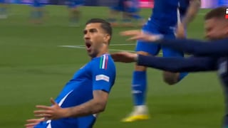 En la última jugada: Italia empató a Croacia y aseguró cupo a octavos de Eurocopa 2024 | VIDEO