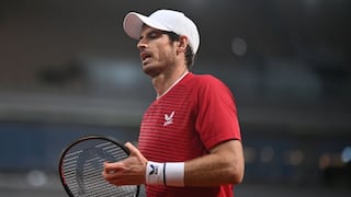 Andy Murray dio positivo por coronavirus y corre riesgo de no estar en el Abierto de Australia 