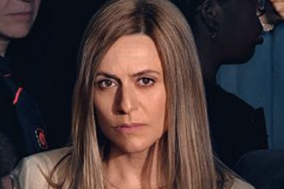 Malen es una política con opciones a ser alcaldesa de Bilbao que ve su carrera amenazada cuando sale a la luz un vídeo sexual (Foto: Intimidad/ Netflix)