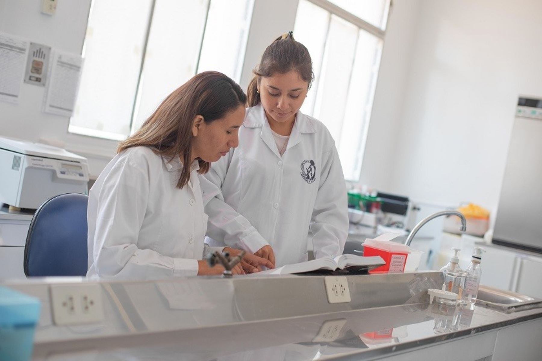 Inventoras peruanas fueron reconocidas en evento internacional realizado en Corea del Sur. (Foto: Agencia Andina)