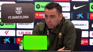 Xavi Hernández deja el FC Barcelona al final de la temporada