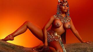 Nicki Minaj lanza su nuevo disco “Queen”