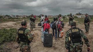 Ecuador y Perú planifican operaciones conjuntas de seguridad en la frontera