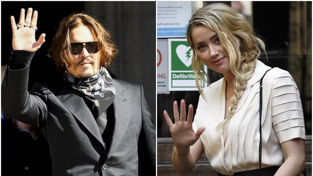 Johnny Depp y Amber Heard: todas las acusaciones que se han hecho mutuamente | FOTOS 