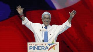 Sebastián Piñera ganó las elecciones presidenciales en Chile