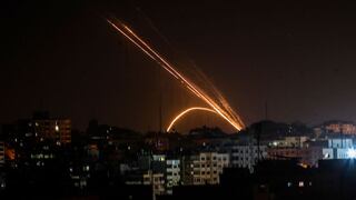 Bombardeos israelíes dejan al menos 26 palestinos muertos en Gaza | FOTOS