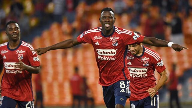 RESULTADO, Medellín vs. Vallejo por Copa Sudamericana 2024 | VIDEO
