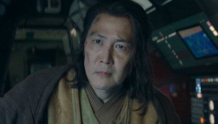 "The Acolyte", episodio 6